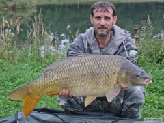 Kliknutím fotografii zvětšíte Šupináč 89 cm a 13,70 kg