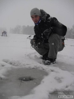 Kliknutím fotografii zvětšíte HUMPOLEC - dírky 2013