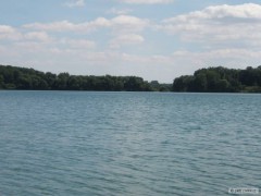Kliknutím fotografii zvětšíte jezero moravičany