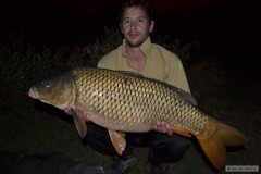 Kliknutím fotografii zvětšíte Kapřík 13.5 kg