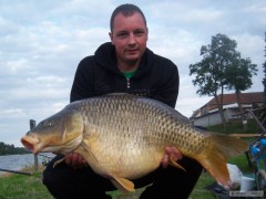 Kliknutím fotografii zvětšíte Labácek 90cm 16.5kg