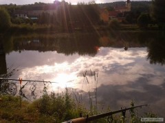 u vody