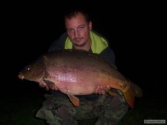 Kliknutím fotografii zvětšíte Labáček 84cm 13kg