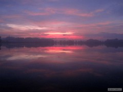 Kliknutím fotografii zvětšíte východ slunce