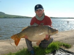Kliknutím fotografii zvětšíte 92cm 17,5kg