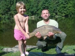 Kliknutím fotografii zvětšíte Lužnice 2013