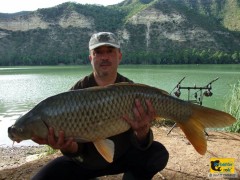 Kliknutím fotografii zvětšíte Šupináč 94cm