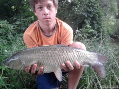 Amur 64 cm (rybn�k Neratovice)