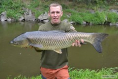 Kliknutím fotografii zvětšíte Amur 2013