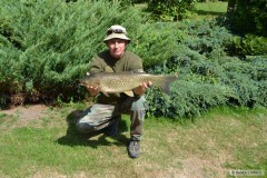 Kliknutím fotografii zvětšíte Amur 2013