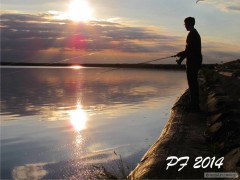 Kliknutím fotografii zvětšíte Přeji pěkné chvíle strávené u vody :)