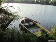 Kliknutím fotografii zvětšíte Moje loďka