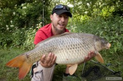 Kliknutím fotografii zvětšíte Carp Lužnice