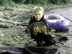 Kliknutím fotografii zvětšíte Můj první kapřík na boilies