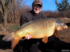 Kliknutím fotografii zvětšíte Carp 17kg z Jestrabic
