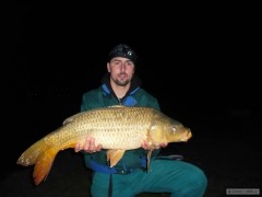 Kliknutím fotografii zvětšíte kapr 84cm a 9,500kg