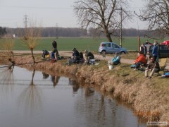 Kliknutím fotografii zvětšíte Výsledky závodu Karluv rybníček Lysá