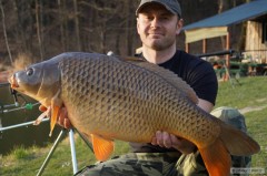 Kliknutím fotografii zvětšíte 81cm a 11Kg