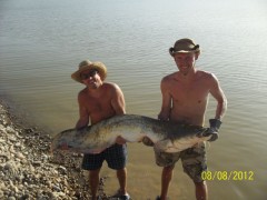 Sumec 170cm Rio Ebro 2012
