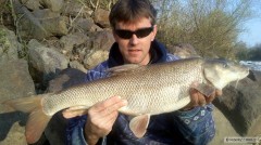Kliknutím fotografii zvětšíte Mrena 71cm
