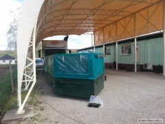 Kliknutím fotografii zvětšíte Vyroba plachty