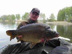 Kliknutím fotografii zvětšíte víkend na hamráku 11kg