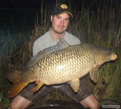 Kliknutím fotografii zvětšíte Kapr 13kg