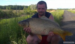 Kliknutím fotografii zvětšíte 74 cm,9,8 kg