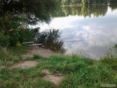 Kliknutím fotografii zvětšíte pruty shimano
