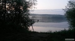 Kliknutím fotografii zvětšíte ranní probuzení