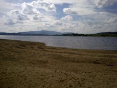 Kliknutím fotografii zvětšíte Lipno 2014