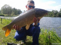 Kliknutím fotografii zvětšíte 78cm cca 10kg