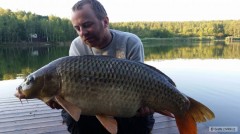Kliknutím fotografii zvětšíte Jezero Nejedlý