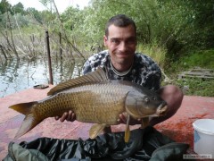 Kapr 86cm 9,5Kg