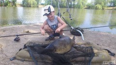 Kliknutím fotografii zvětšíte kapr