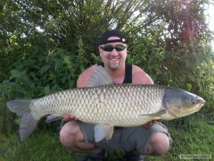 Kliknutím fotografii zvětšíte Amur 13,20kg