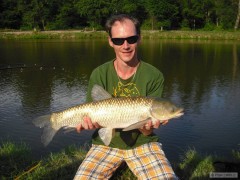 Kliknutím fotografii zvětšíte Amur 74 cm