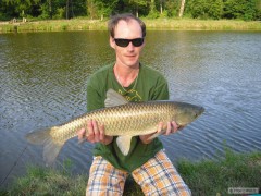Kliknutím fotografii zvětšíte Amur 75 cm