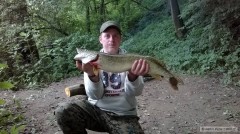 Kliknutím fotografii zvětšíte Štika 76cm