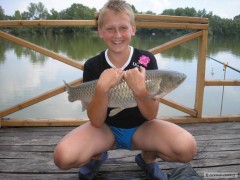 Kliknutím fotografii zvětšíte Amur 8kg