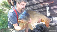 Kliknutím fotografii zvětšíte Krasavec 93cm, 12,5kg