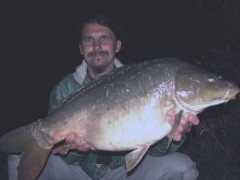 Kliknutím fotografii zvětšíte zaplavy turynsky rybnik 81cm 9,5kg