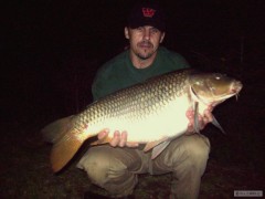 Kliknutím fotografii zvětšíte zaplavy turynsky rybnik 85cm 8,5kg