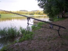 Kliknutím fotografii zvětšíte víkendova výprava za kapry 2