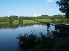 Kliknutím fotografii zvětšíte vikendová výprava za kapry 3