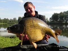 Kliknutím fotografii zvětšíte 12,2kg z Hamráku