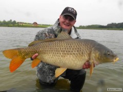Kliknutím fotografii zvětšíte 12,5kg 91cm z Hrutkova
