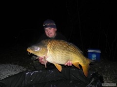 Kliknutím fotografii zvětšíte 10,3kg z Hamráku