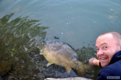 Dekuju a ted plav kamarade!