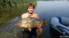 Kliknutím fotografii zvětšíte 69cm a 7kg